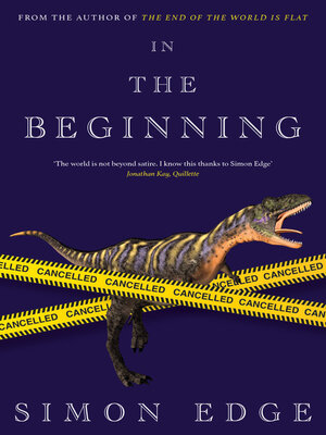 cover image of In the Beginning